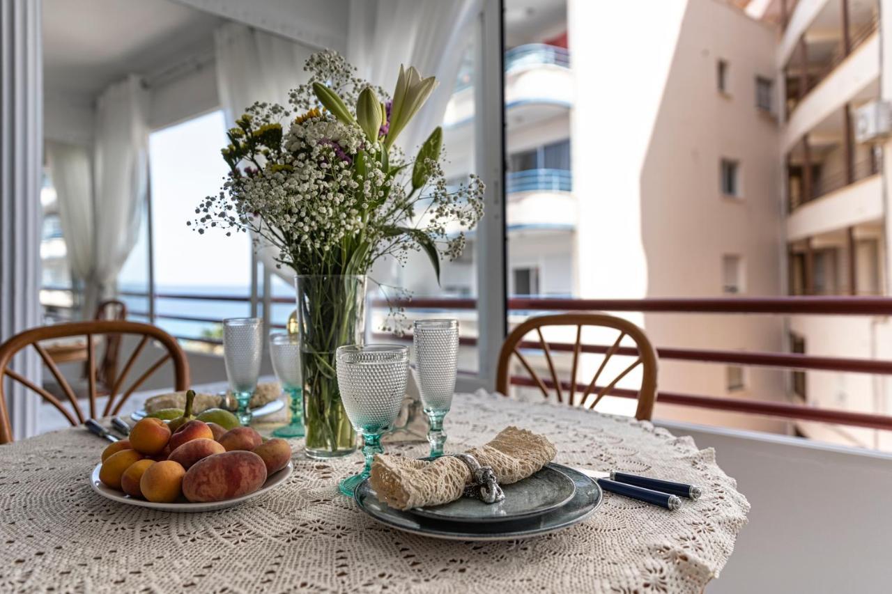 Apartamento Versalles En Calpe Exterior photo